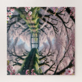 SAKURA PUZZLE (Horizontal)