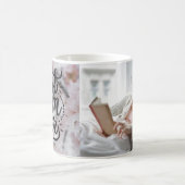 Sakura Rosa Wählen Sie eine andere Mama Kaffeetasse (Mittel)