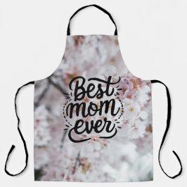Sakura Rosa Wählen Sie eine andere Mama Schürze