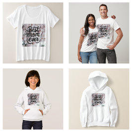 Sakura Rosa Wählen Sie eine andere Mama T-Shirt