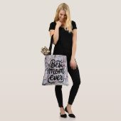 Sakura Rosa Wählen Sie eine andere Mama Tasche (Am Model)