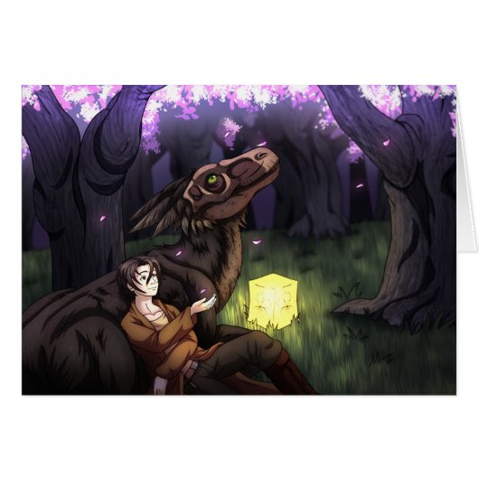 Sakura Saison (Vorderseite (Horizontal))