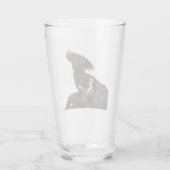 Sakura Saison Glas (Rückseite)
