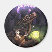 Sakura Saison Magnet (Vorne)