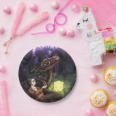 Sakura Saison Pappteller (Party)