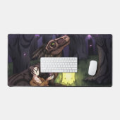 Sakura Saison Schreibtischunterlage (Tastatur & Maus)