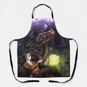 Sakura Saison Schürze (Vorderseite)