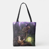 Sakura Saison Tasche (Rückseite)