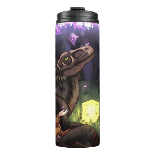 Sakura Saison Thermosbecher (Vorderseite)