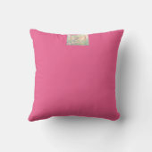 Sakura Samourai japonaise coussin Kissen (Rückseite)