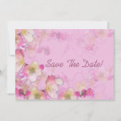 Sakura Save the Date (Vorderseite)