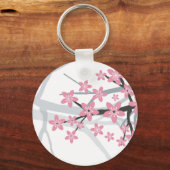 Sakura Schlüsselanhänger (Vorderseite)