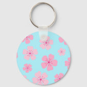 Sakura Schlüsselanhänger (Vorderseite)