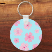 Sakura Schlüsselanhänger (Vorderseite)