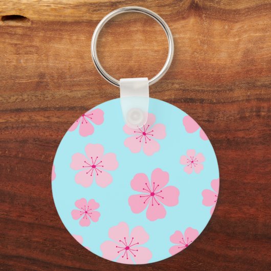 Sakura Schlüsselanhänger (Vorderseite)