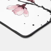 Sakura schreibtischunterlage (Ecke)
