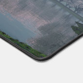 Sakura Schreibtischunterlage (Ecke)