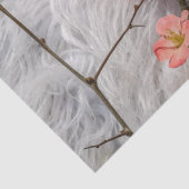 Sakura Seidenpapier (Detail)