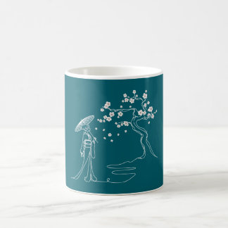 Sakura Serenity Tasse