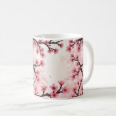 Sakura Serenity Tasse - Cherry Blossom (VorderseiteRechts)