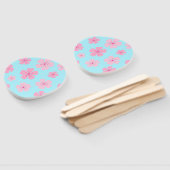 Sakura Set von Fans Fächer (Non-assembled)