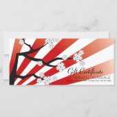 Sakura Sunrise Cherry Blossoms Geschenk (Vorderseite)