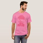 Sakura Sushi Bloom Design T-Shirt (Vorne ganz)