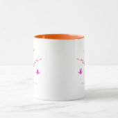 Sakura Tasse (Zentrum)