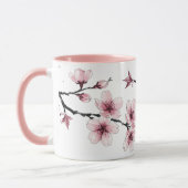 Sakura Tasse (Links)