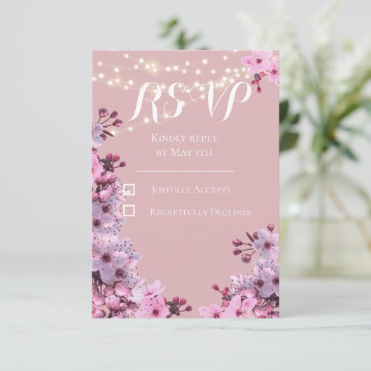 Sakura Theme (Stehend Vorderseite)