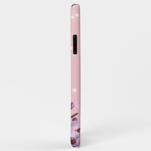 Sakura Theme Case-Mate iPhone Hülle (Hinten/Rechts)