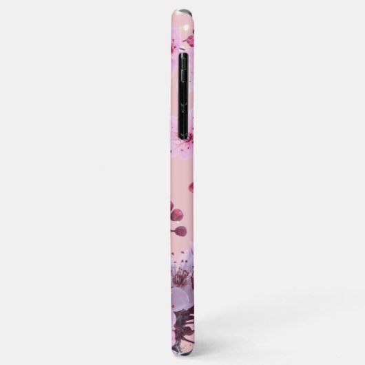 Sakura Theme Case-Mate iPhone Hülle (Hinten/Links)