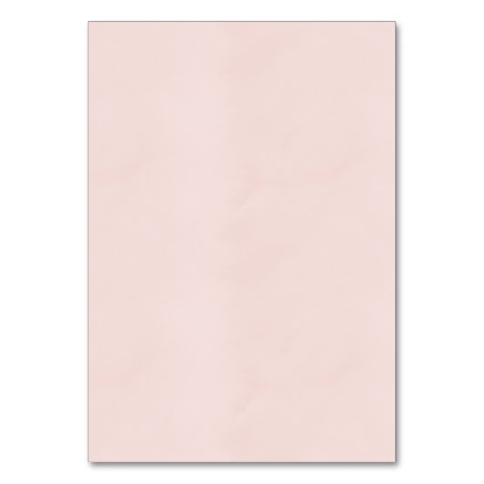 Sakura Theme Tischnummer (Rückseite)