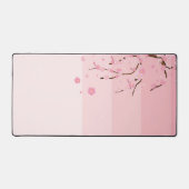 Sakura Themed | Desk Mat Schreibtischunterlage (Vorderseite)