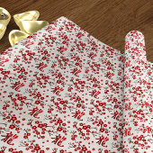 Sakura Tree Blossom und Symbol des Drachen Geschenkpapier