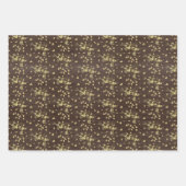 Sakura Tree Blossom und Symbol des Drachen Geschenkpapier Set (Vorderseite 2)