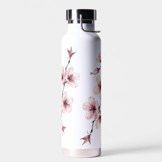 Sakura Trinkflasche