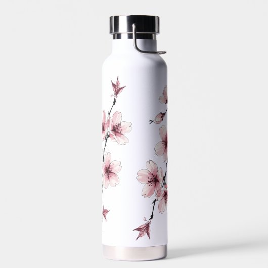 Sakura Trinkflasche (Links)