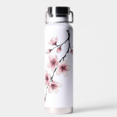 Sakura Trinkflasche (Rückseite)