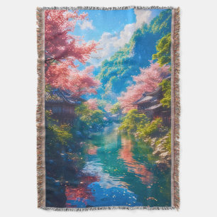Sakura Utsuru Seiryū  Decke