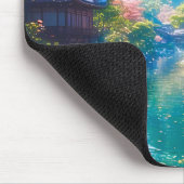 Sakura Utsuru Seiryū Mousepad (Ecke)