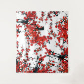 Sakura Wandteppich (Vorderseite)