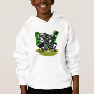 Sakura Warrior-5 Hoodie