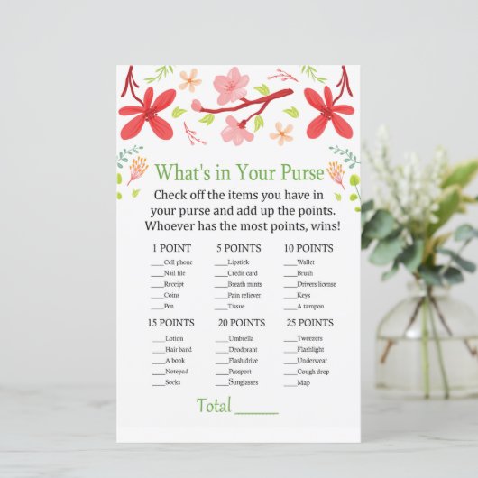 Sakura Was ist in deinem Handyspiel? (Stehend Vorderseite)