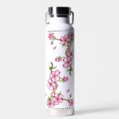 Sakura Wasserflasche Trinkflasche (Vorne)