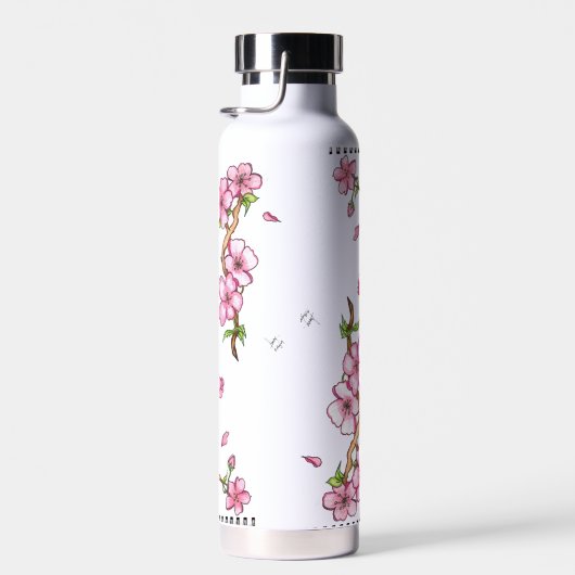 Sakura Wasserflasche Trinkflasche (Rechts)