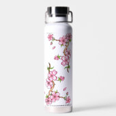 Sakura Wasserflasche Trinkflasche (Rückseite)
