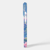 Sakura Waterfall Paradies Case-Mate iPhone Hülle (Rückseite / Links)