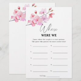 Sakura - Wo waren wir Brautparty