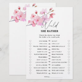 Sakura - Würde sie lieber Brautparty spielen